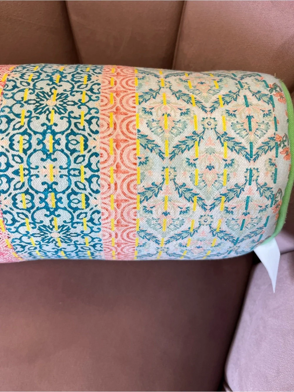 Neck Roll Pillow